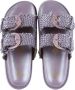 Emanuelle Vee Sliders Purple Dames - Thumbnail 5