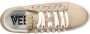 E uelle Vee Sneakers Beige - Thumbnail 2