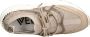 E uelle Vee Sneakers Beige - Thumbnail 2