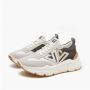 Emanuelle Vee Sneakers Beige Dames - Thumbnail 2