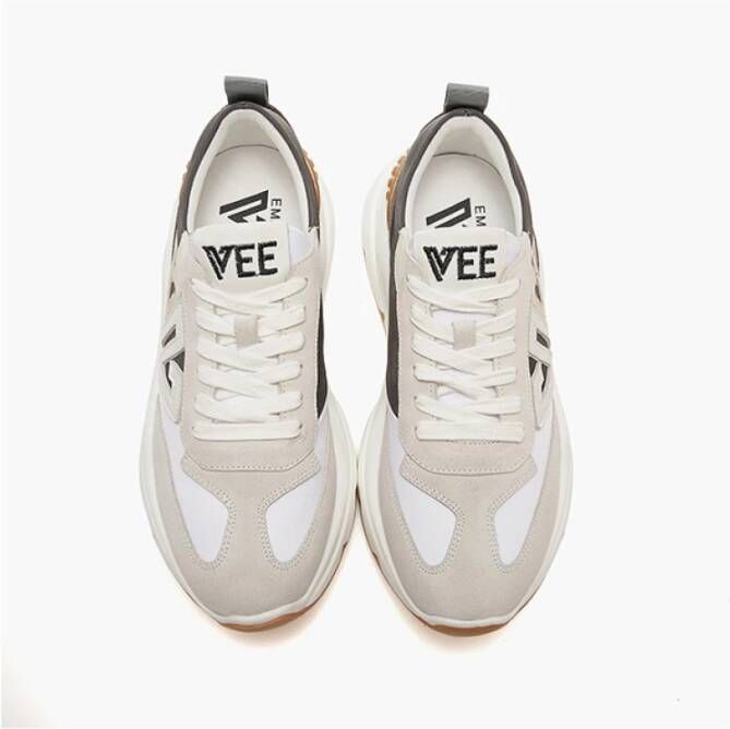 Emanuelle Vee Sneakers Beige Dames