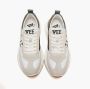 Emanuelle Vee Sneakers Beige Dames - Thumbnail 3