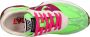 E uelle Vee Sneakers Groen - Thumbnail 2