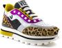 Emanuelle Vee Sneakers MultiColour Multicolor Dames - Thumbnail 7