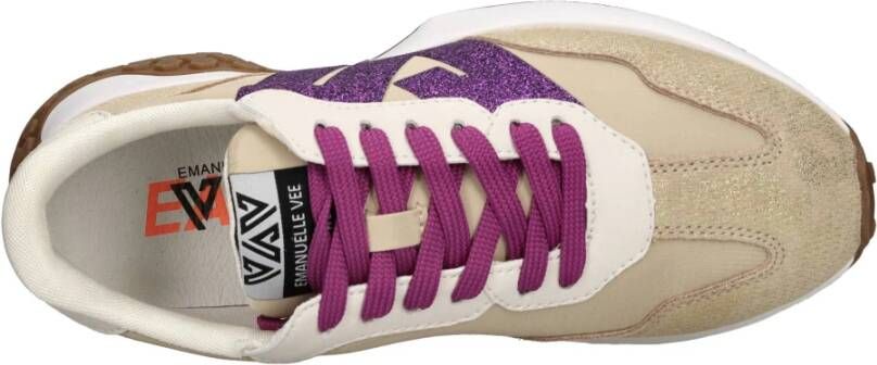 Emanuelle Vee Sneakers MultiColour