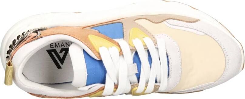 Emanuelle Vee Sneakers MultiColour