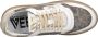 E uelle Vee Sneakers van leer en stof - Thumbnail 2