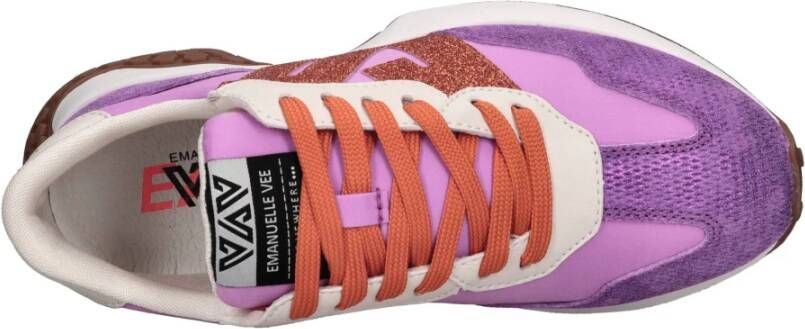 Emanuelle Vee Dames Sneakers