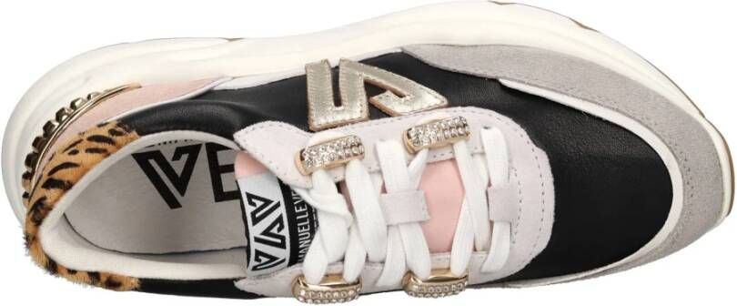 Emanuelle Vee Sneakers MultiColour