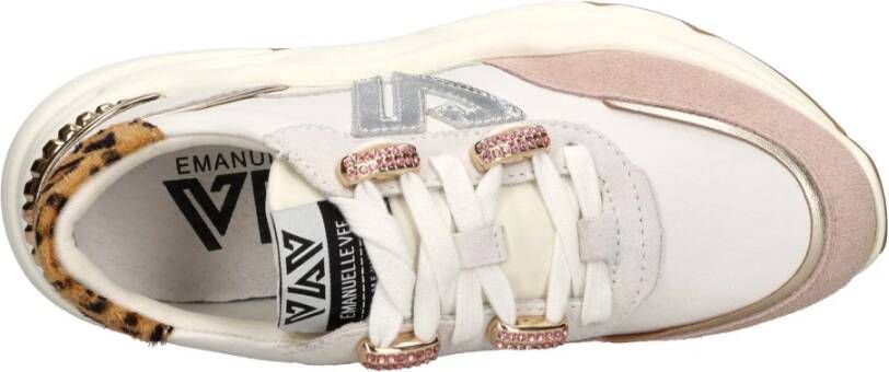 Emanuelle Vee Sneakers MultiColour