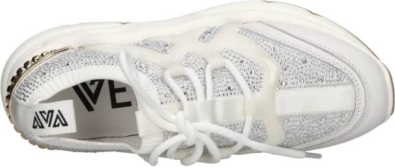 Emanuelle Vee Sneakers Wit