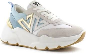 Emanuelle Vee Sneakers Wit Dames