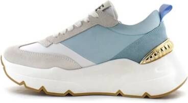 Emanuelle Vee Sneakers Wit Dames