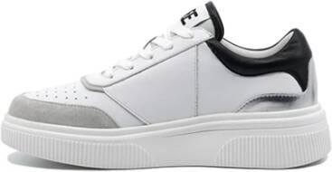 Emanuelle Vee Sneakers Wit Dames