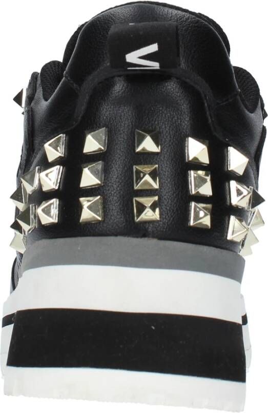 Emanuelle Vee Sneakers Zwart Black Dames