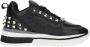 Emanuelle Vee Sneakers Zwart Black Dames - Thumbnail 3