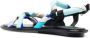 EMILIO PUCCI Multicolor Gewatteerde Sandalen Blue Dames - Thumbnail 3