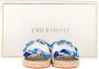 Emilio Pucci Pre-owned Canvas sandals Multicolor Dames - Thumbnail 2
