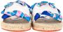 Emilio Pucci Pre-owned Canvas sandals Multicolor Dames - Thumbnail 3