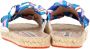 Emilio Pucci Pre-owned Canvas sandals Multicolor Dames - Thumbnail 4