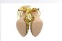 Emilio Pucci Pre-owned Leather sandals Yellow Dames - Thumbnail 4