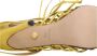 Emilio Pucci Pre-owned Leather sandals Yellow Dames - Thumbnail 6
