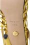 Emilio Pucci Pre-owned Leather sandals Yellow Dames - Thumbnail 7