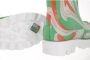 EMILIO PUCCI Regenlaarzen met logo-applicaties Multicolor Dames - Thumbnail 4