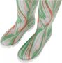 EMILIO PUCCI Regenlaarzen met logo-applicaties Multicolor Dames - Thumbnail 5