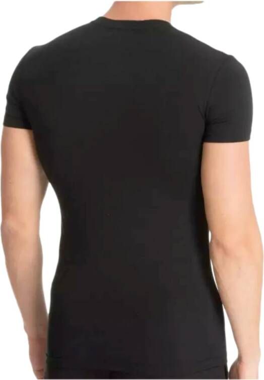 Emporio Armani Adelaar Korte Mouw T-shirt