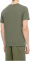 Emporio Ar i Adelaar Korte Mouw T-shirt - Thumbnail 2