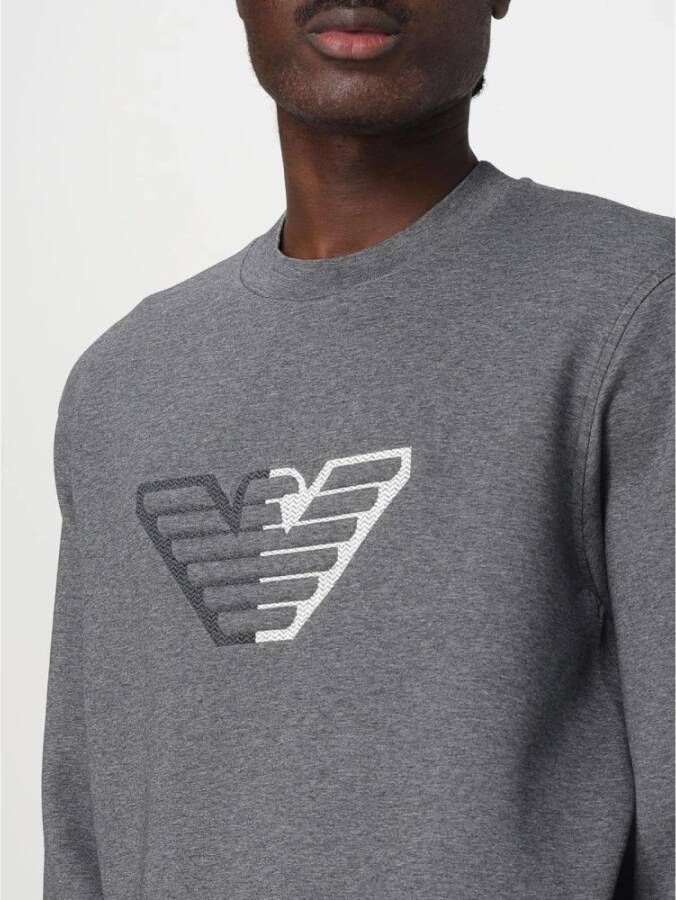 Emporio Armani Adelaar Logo Sweater