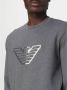 Emporio Ar i Adelaar Logo Sweater - Thumbnail 2
