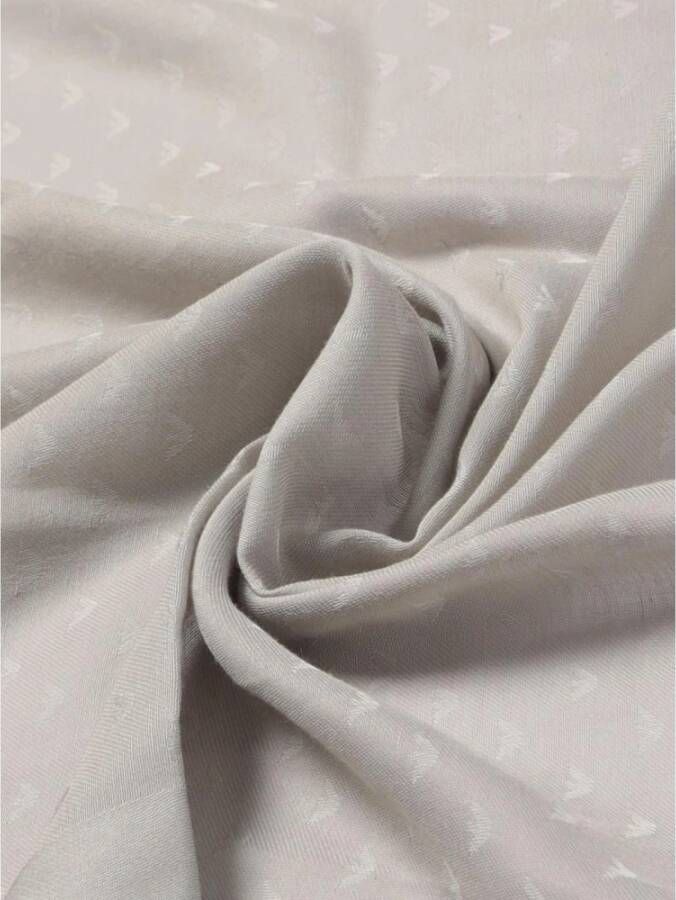Emporio Armani Adelaar Logo Wintersjaal