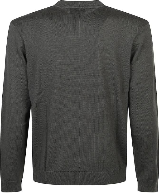 Emporio Armani Adelaar Patch Sweater