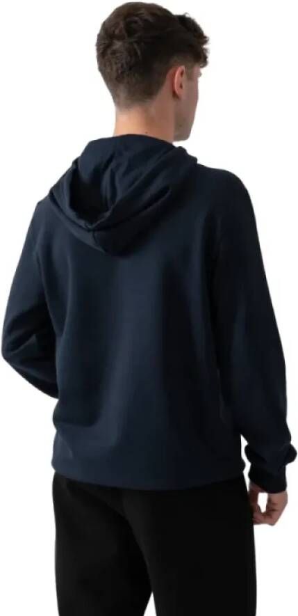 Emporio Armani Adelaar Sweatshirt Stijlvol Casual Mode