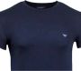 Emporio Ar i Adelaar Taille T-Shirt Urban Stijl - Thumbnail 2