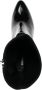 Emporio Armani Ankle Boots Black Dames - Thumbnail 4