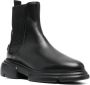Emporio Armani Ankle Boots Black Dames - Thumbnail 2