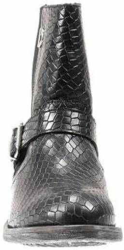 Emporio Armani Ankle Boots Black Dames