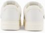 Emporio Armani Beige Platte Schoenen voor Vrouwen - Thumbnail 2