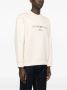 Emporio Ar i Beige Sweater met Ribboorden - Thumbnail 2