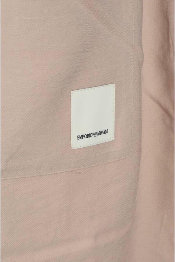 Emporio Armani Bermuda Schoenen voor Mannen en Vrouwen