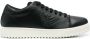 Emporio Armani Leren Herensneakers Upgrade je stijl - Thumbnail 3