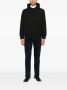 Emporio Ar i Blauwe Katoenen Jeans met Adelaar Logo - Thumbnail 2