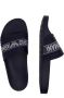 Emporio Armani Heren Slippers Lente Zomer Collectie Xvps06 Blue Heren - Thumbnail 9