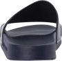 Emporio Armani Blauwe Slip-On Schoenen Blue Heren - Thumbnail 4