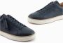 Emporio Ar i Blauwe Sneakers Regular Fit - Thumbnail 2