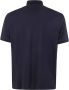 Emporio Ar i Blauwe T-shirts en Polo's met Adelaarborduurwerk - Thumbnail 2