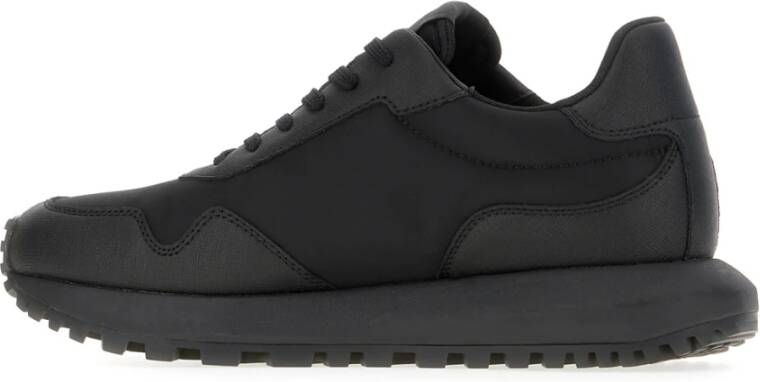 Emporio Armani Casual Sneakers voor dagelijks gebruik